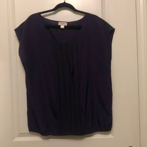 Loft Sleeveless Blouse